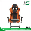 2016 Modern Orange Custom Racing Sitz Stuhl Heißer Verkauf in Europa